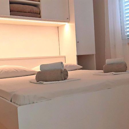 Apartments Villa Bonaca Башка-Вода Екстер'єр фото