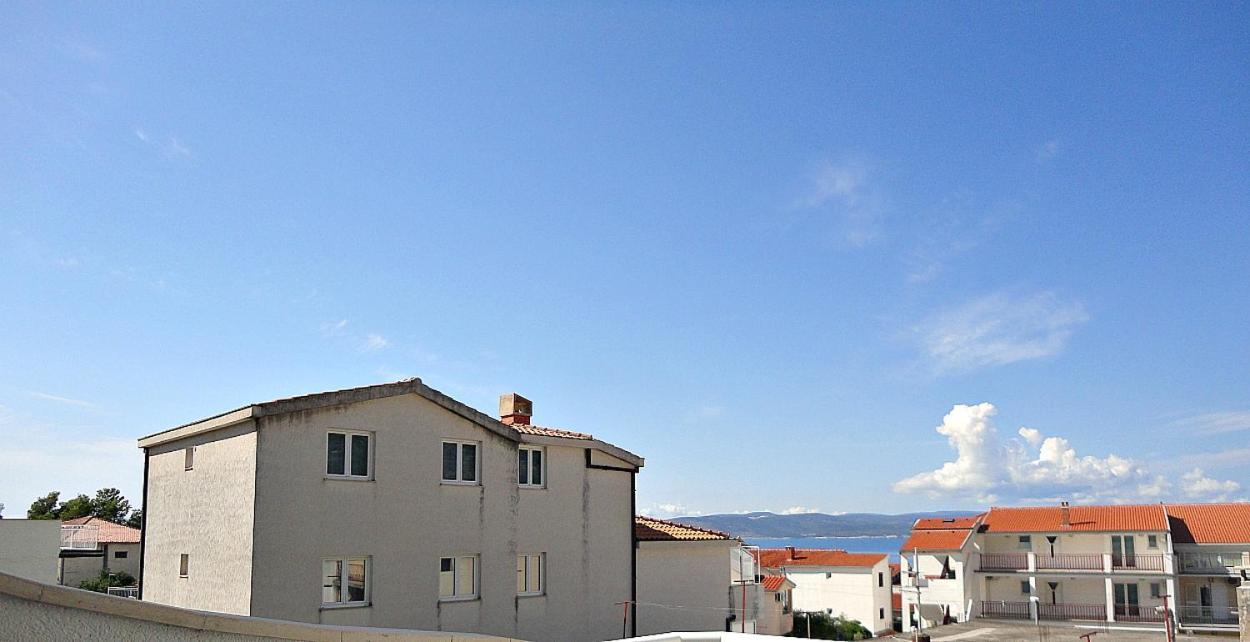 Apartments Villa Bonaca Башка-Вода Номер фото