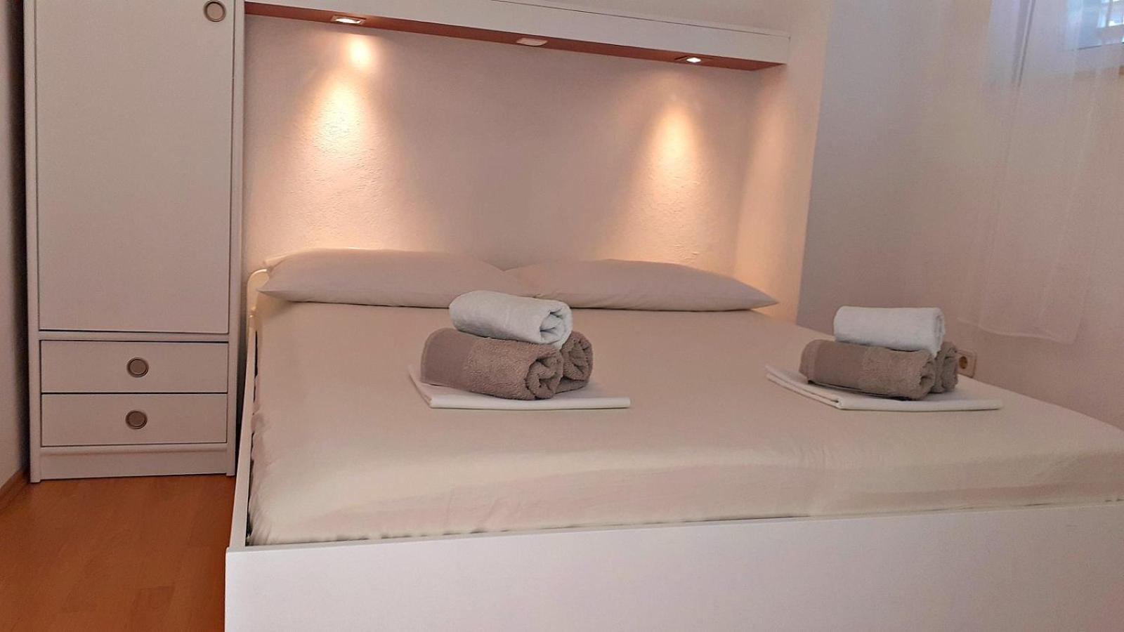 Apartments Villa Bonaca Башка-Вода Номер фото