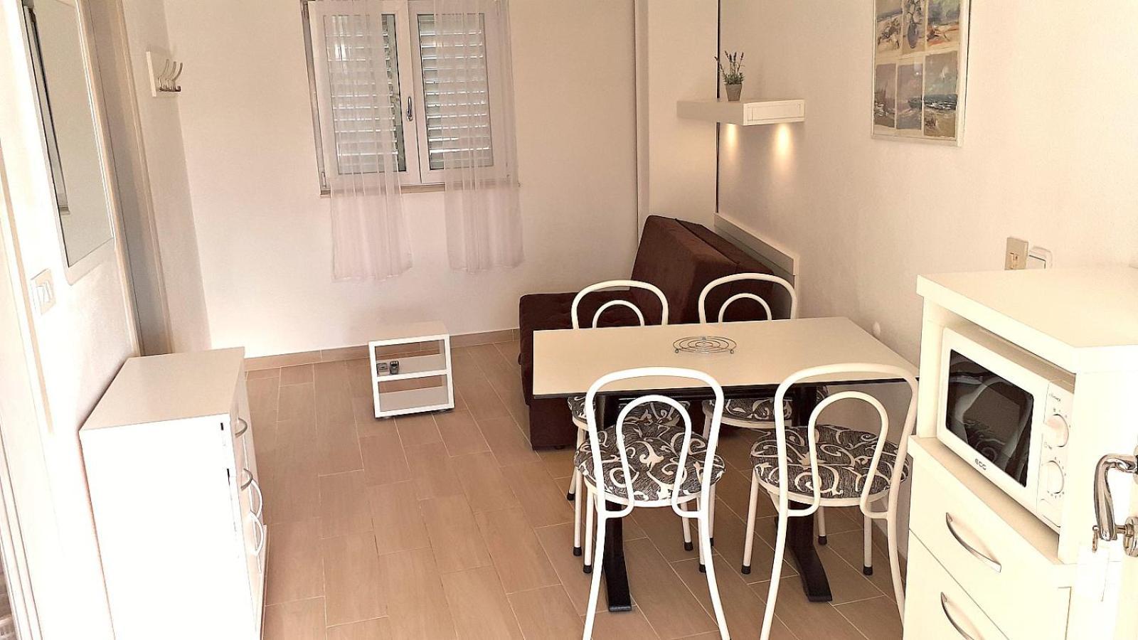 Apartments Villa Bonaca Башка-Вода Номер фото