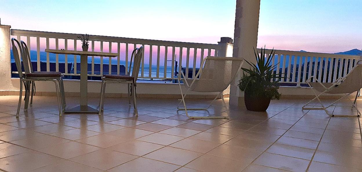 Apartments Villa Bonaca Башка-Вода Номер фото