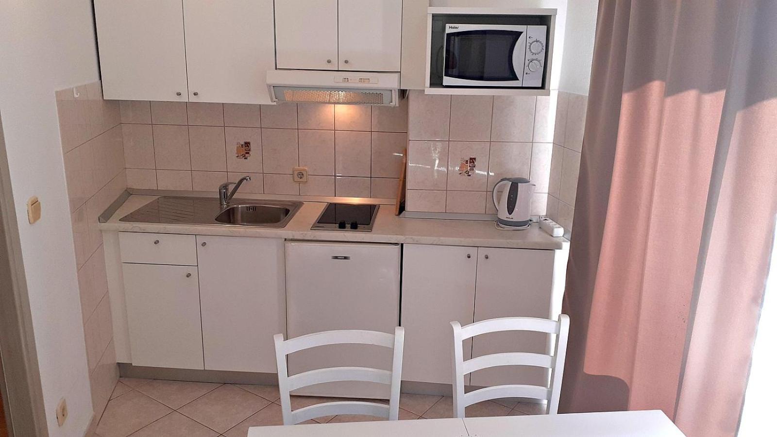 Apartments Villa Bonaca Башка-Вода Номер фото
