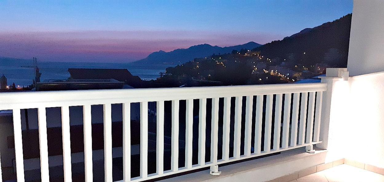Apartments Villa Bonaca Башка-Вода Номер фото