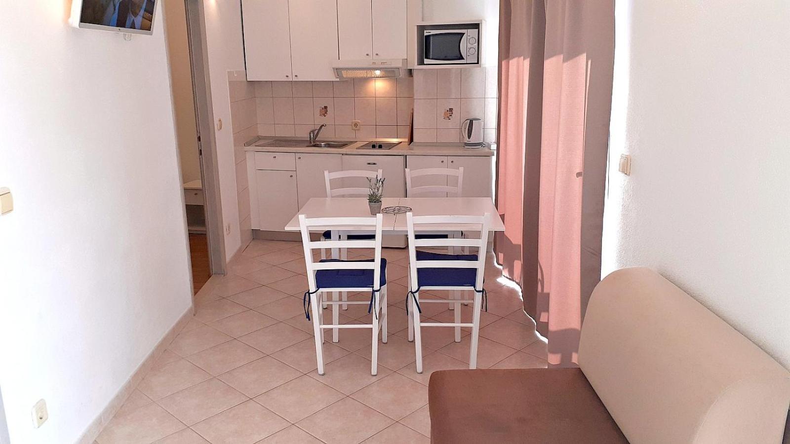 Apartments Villa Bonaca Башка-Вода Номер фото