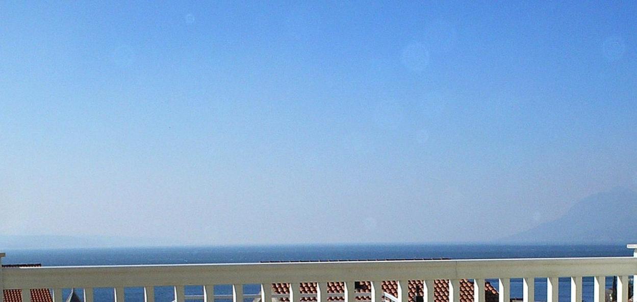 Apartments Villa Bonaca Башка-Вода Екстер'єр фото