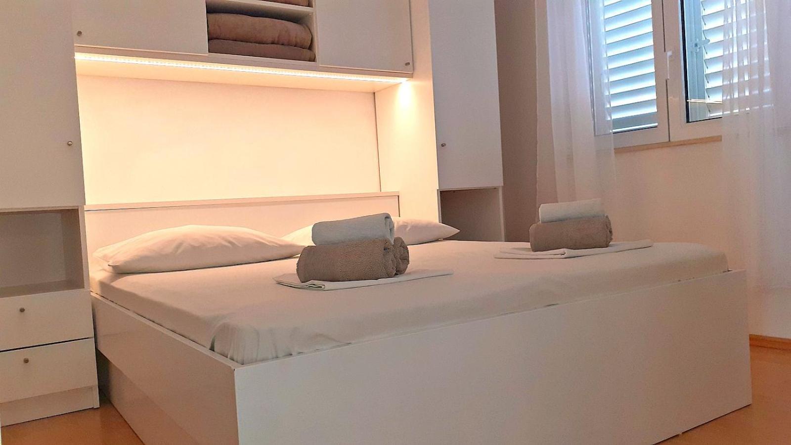 Apartments Villa Bonaca Башка-Вода Екстер'єр фото