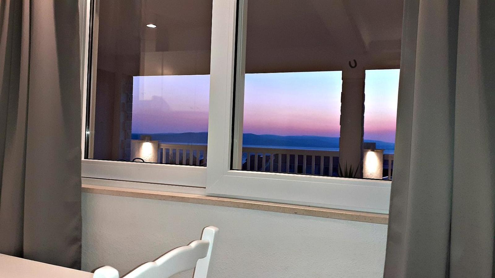 Apartments Villa Bonaca Башка-Вода Номер фото