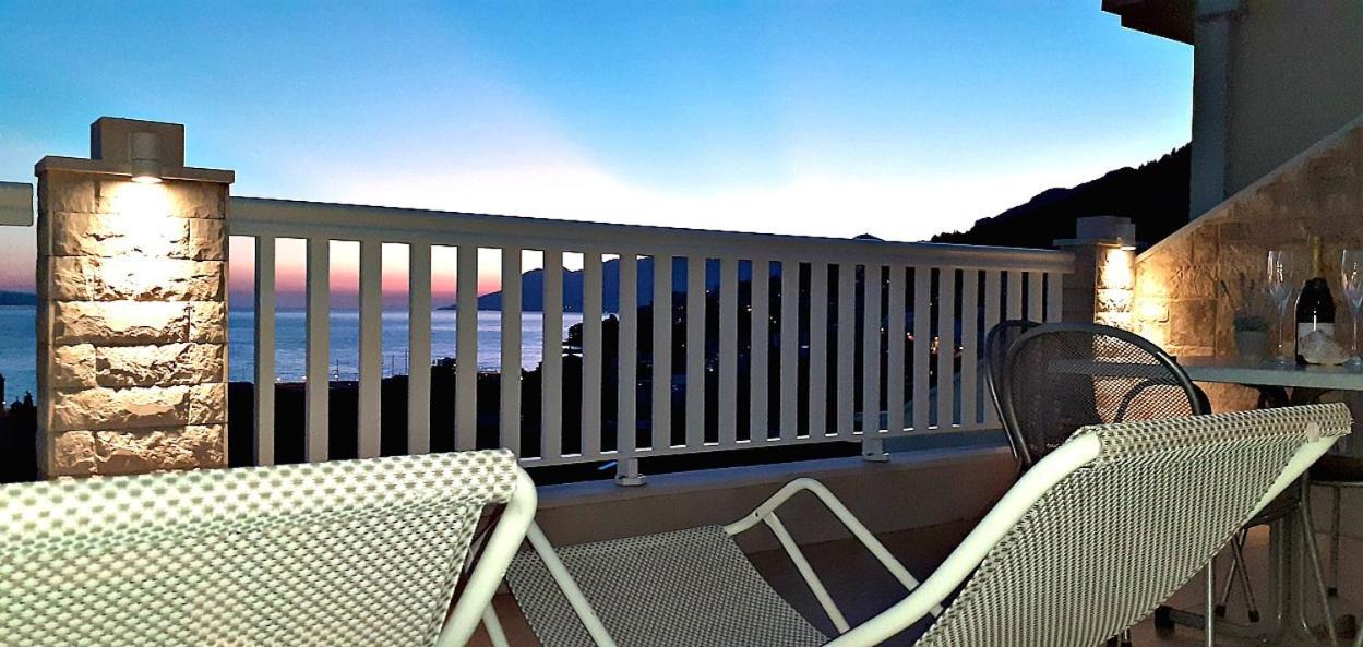 Apartments Villa Bonaca Башка-Вода Номер фото