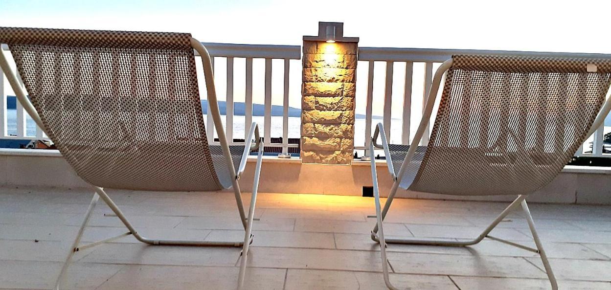 Apartments Villa Bonaca Башка-Вода Номер фото