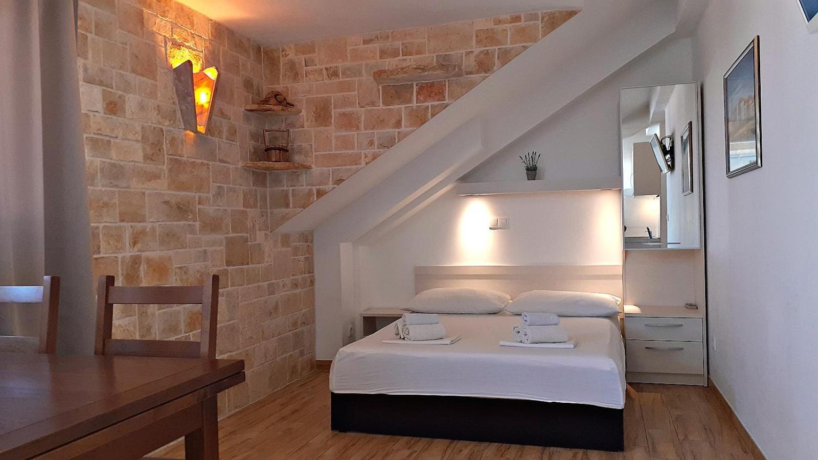Apartments Villa Bonaca Башка-Вода Номер фото