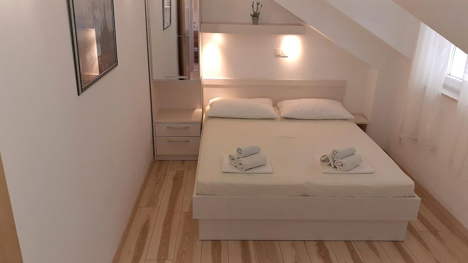 Apartments Villa Bonaca Башка-Вода Номер фото